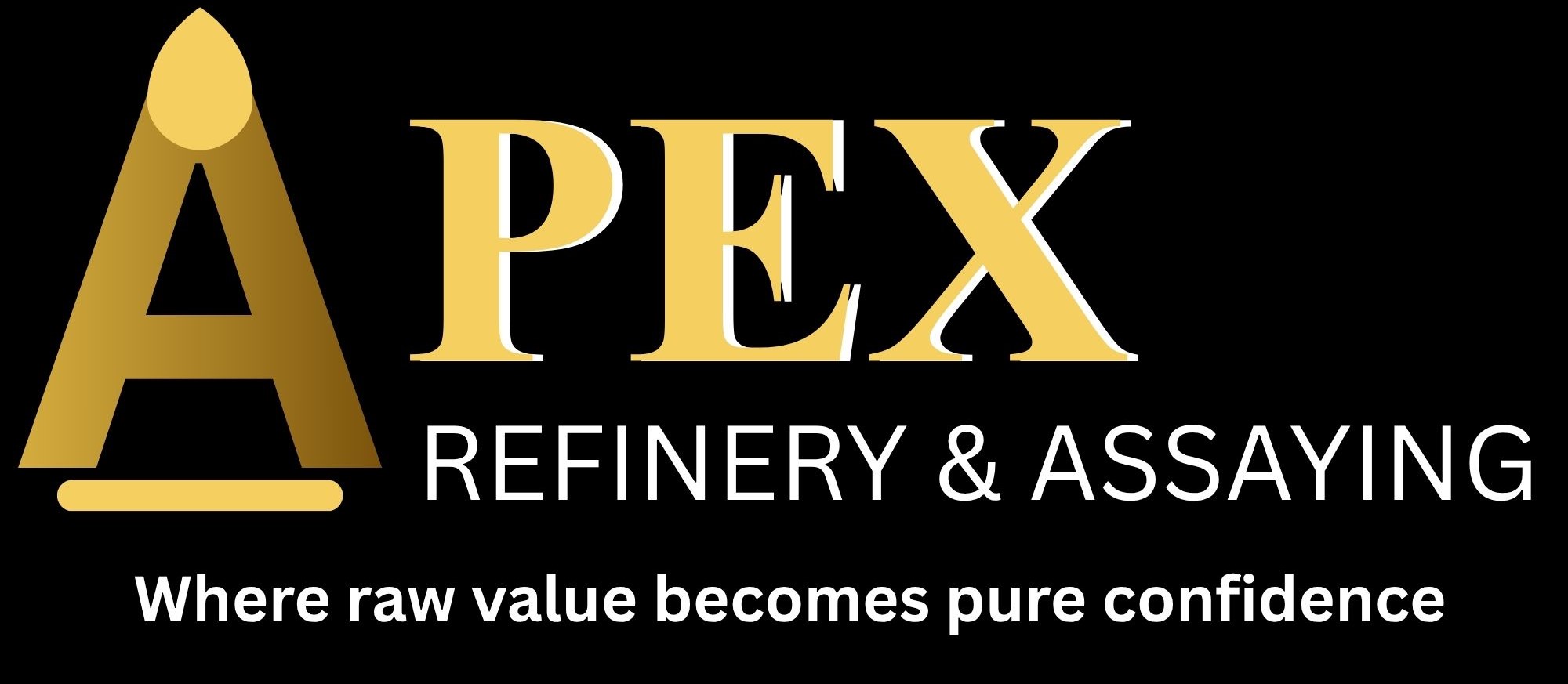 APEX Refinery & Assaying logo